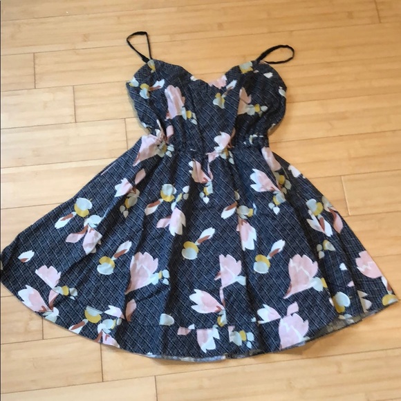 Urban Outfitters Spaghetti Strap Sundress - Picture 4 of 5